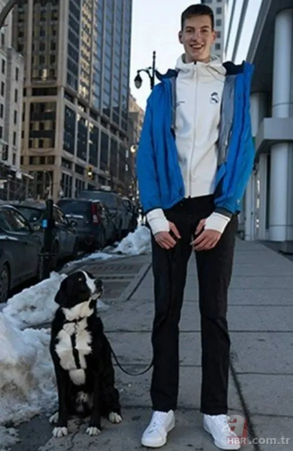 Saçıyla öyle bir şey yaptı ki dünya rekoru kırdı! Guinness Rekorlar Kitabı 2022 yayımlandı 2