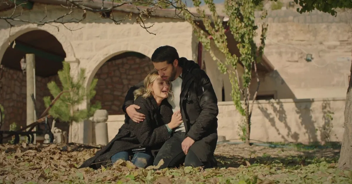 Maria ile Mustafa 14. yeni bölüm fragmanı izle! "Bir mezarı bile yok..."