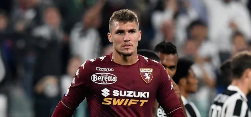 Galatasaray'dan Lyanco için İtalya seferi