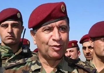 Peşmerge komutanından PKK'ya sert sözler