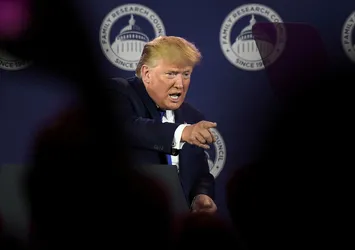 Trump'tan yeni Suriye açıklaması