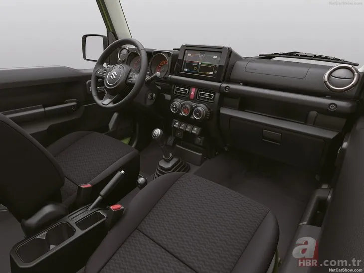 Yeni Suzuki Jimny Türkiye’ye ne zaman gelecek? 2019 Suzuki Jimny’nin motor ve donanım özellikleri neler?