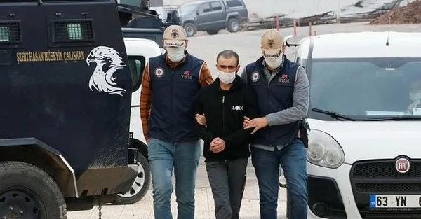 Son dakika | Sultanahmet ve Suruç saldırılarının planlayıcısı olan DEAŞ'lı terörist tutuklandı - 3
