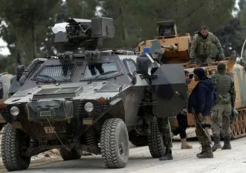 El Bab'da şehit sayısı 5'e yükseldi