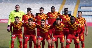 Göztepe’den kupaya tatlı başlangıç