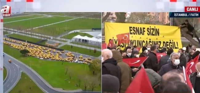 İBB’nin taksi projesine taksicilerden tepki! İBB’nin yeni taksi sistemi nasıl olacak?