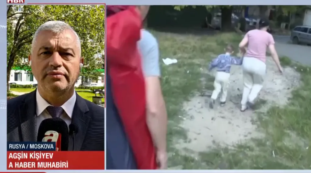 Rusya Ukrayna'nın yakıt depolarını vurdu