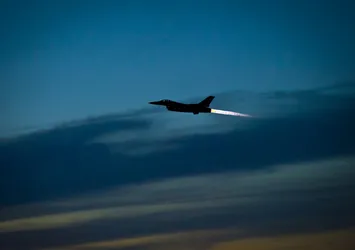 Diyarbakır'dan F-16'lar havalandı