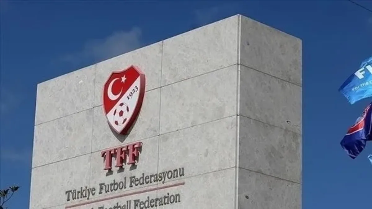 Süper Lig'den 9 Kulübe PFDK şoku