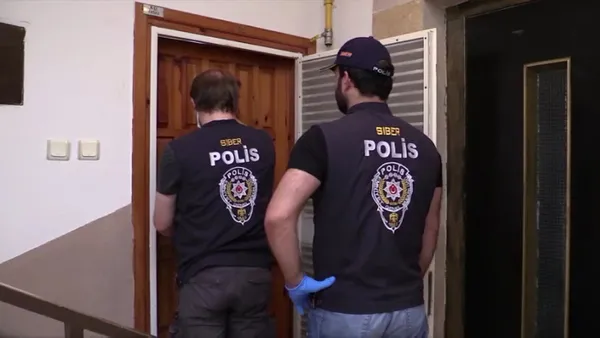 Son dakika | Polis 18 ilde düğmeye bastı! 125 milyonluk para trafiği - 1