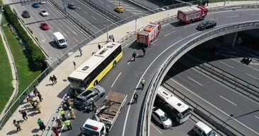 İETT’nin kabarık kaza sicili