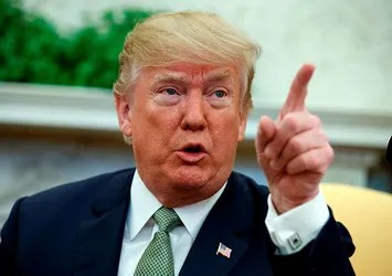 Trump, Ulusal Güvenlik Konseyi Sözcüsü Anton'u gönderiyor