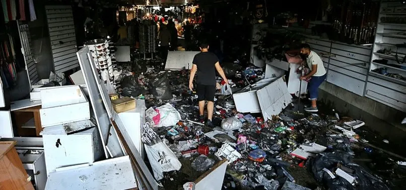 İmamoğlu'na tepki büyük! İstanbul esnafı seldeki zararı açıkladı