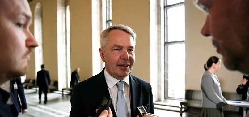 Finlandiya Dışişleri Bakanı Pekka Haavisto’dan NATO açıklaması: Türkiye ile tüm sorunları çözebiliriz