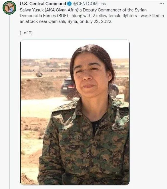 ABD'nin başsağlığı dilediği PKK'lı teröristin itirafları: Köy ve karakolları basıp çocukları dağa kaçırmışlar! Başkan Erdoğan'da ilk tepki - 5