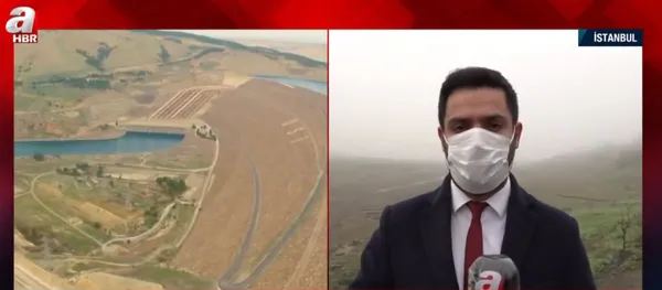 Türkiye'de kuraklık alarmı! İstanbul, Ankara ve İzmir'deki barajlarda son durum - 2