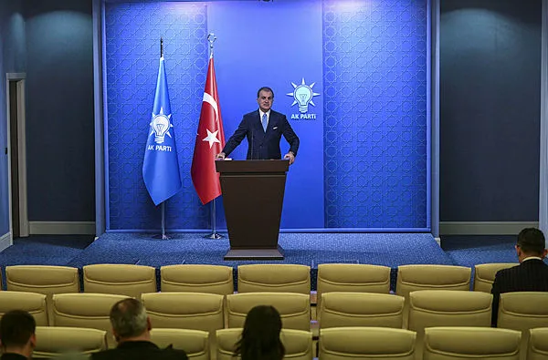 AK Parti Sözcüsü Ömer Çelik’ten MKYK sonrası çarpıcı İsrail yorumu: Nazilerin yaptığını Netanyahu yapıyor