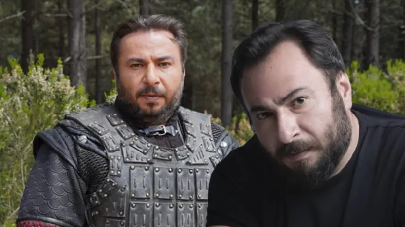Kuruluş Osman'ın Yiğit Bey'i Mustafa Kırantepe'nin oyuncu eşi güzelliğiyle hayran bıraktı
