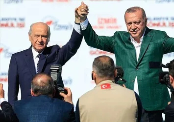 Cumhur İttifakı genişliyor! DSP ve Anavatan da ittifaka katılacak