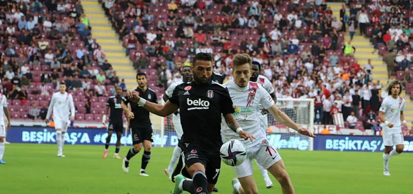MAÇ ÖZETİ | Hatayspor 2-1 Beşiktaş