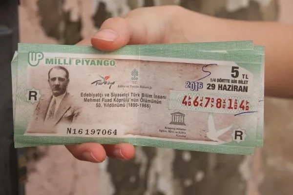 Milli Piyango sahtekarları taktik değiştirdi - 2