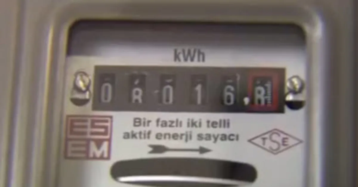 Elektrik faturasına üç adımlı çözüm