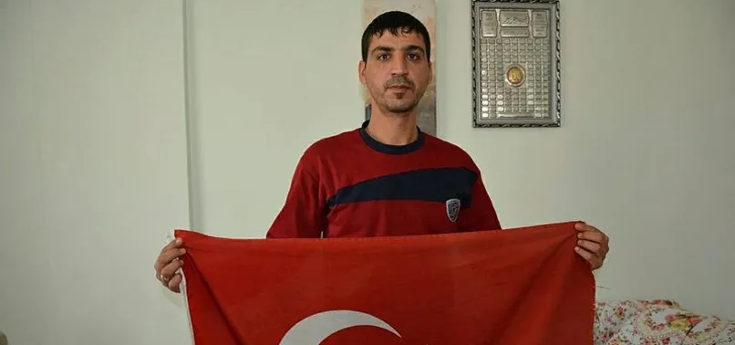 Afrin gazisi: Beni cepheye geri yollayın