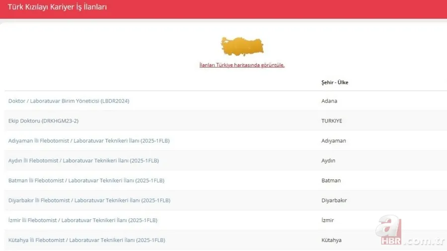 KPSS'li ve KPSS'siz memur alımları güncellendi! Kamuya binlerce personel alımı yapılacak 4