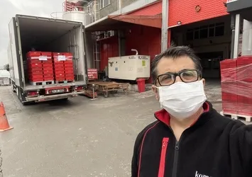 Komagene'nin bir patronuna daha FETÖ şoku! Dikkat çeken EFT notu!
