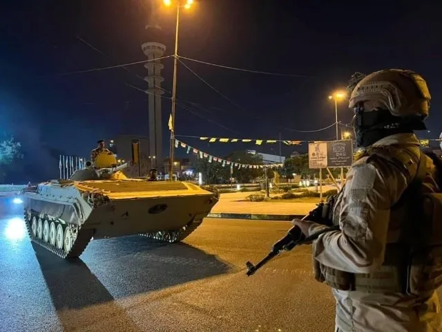 Irak Başbakanı el-Kazımi: “Suikast girişimi arkasında kimlerin olduğunu biliyorum” - 5