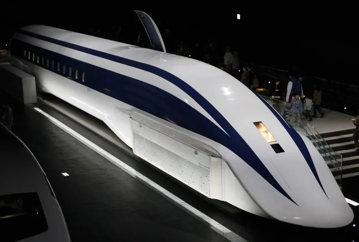 Dünyanın en hızlı trenleri