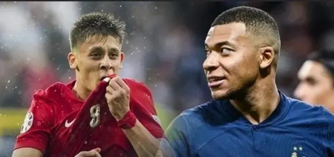 Kylian Mbappe Arda Güler’e övgüler yağdırdı! Antrenmanda yanına gitti...