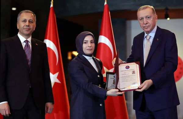 Son dakika | Başkan Erdoğan'dan 31 Mart seçimi mesajı: Tuzaklara karşı uyanık olmalıyız - 1