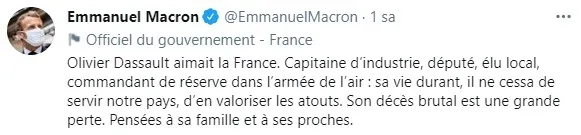 Fransız milyarder milletvekili Olivier Dassault helikopter kazasında öldü | Macron: Fransa için büyük kayıp - 3