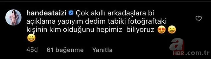 Camdaki Kız’ın Cana’sı Hande Ataizi’den şaşırtan paylaşım! Alay konusu oldu 6