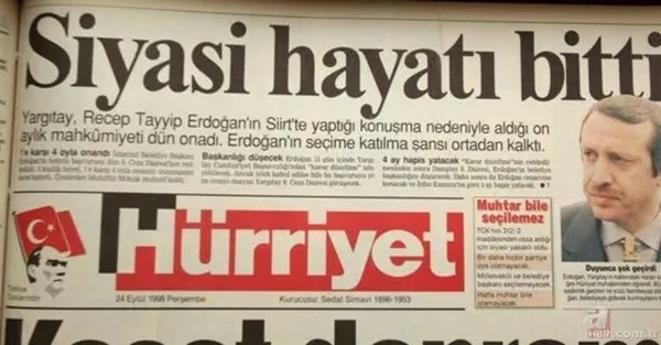 AK Parti Sözcüsü Çelik, Başkan Erdoğan için atılan siyasi hayatı bitti manşetine gönderme yaptı: Millet bitti demeden bitmez