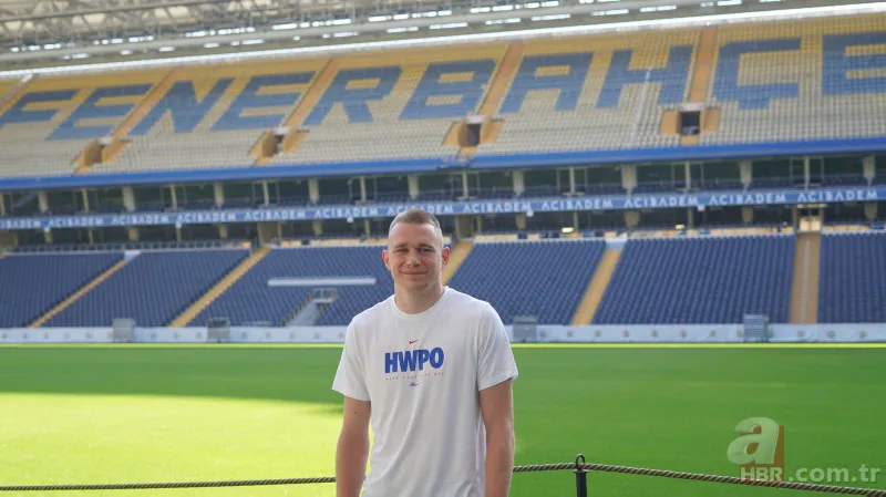 Fenerbahçe'de sürpriz veda! Geçen sene alınmıştı sözleşmesi feshediliyor 5