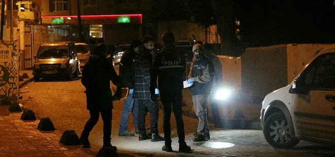 İstanbul Beyoğlu’nda silahlı çatışma