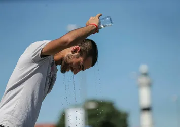 Meteoroloji'den yüksek sıcaklık uyarısı