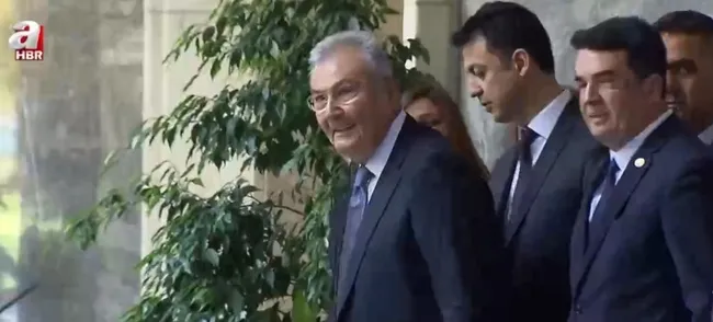 Deniz Baykal’dan ‘Erdoğan ile pazarlık’ iddiasına yanıt: Yasakların kaldırılmasını anlamıyorlar