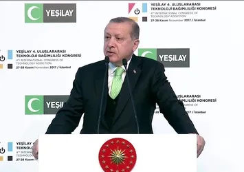 Cumhurbaşkanı Erdoğan'dan ailelere uyarı