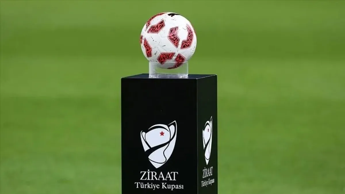 Ziraat Türkiye Kupası’nda yeni sezon başlıyor! İşte takımların sahneye çıkacağı tarih