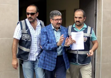 Hacı Boydak adli kontrolle serbest