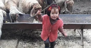 Müslüme’nin mezar taşı kırıldı