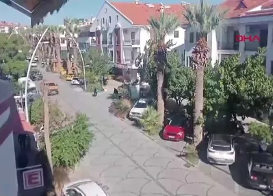 Akdeniz’de 4 büyüklüğünde deprem