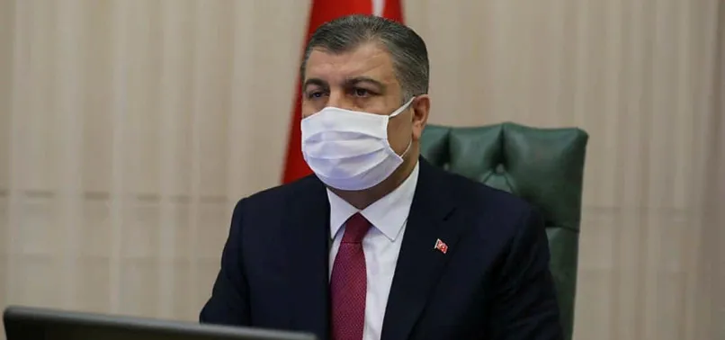 Son dakika: Sağlık Bakanı Fahrettin Koca'dan maske uyarısı: Sizi koruyacak şekilde kullanın