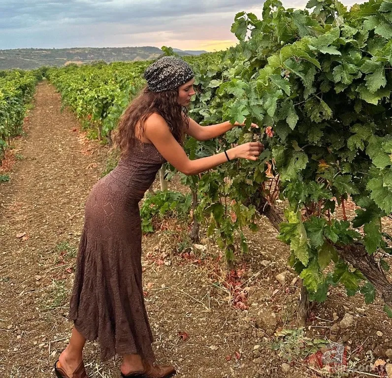 Cedi Osman'ın eşi Ebru Şahin de estetikli çıktı! Meğerse eskiden... 10