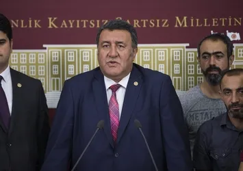 CHP'li Ömer Fethi Gürer taklacı güvercinleri sordu