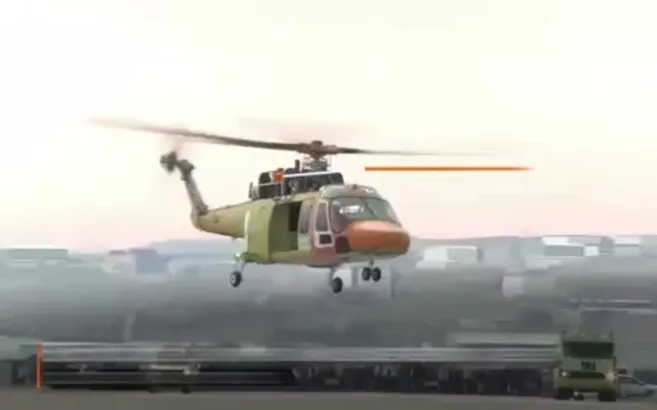 Milli helikopterimiz T625'in özellikleri