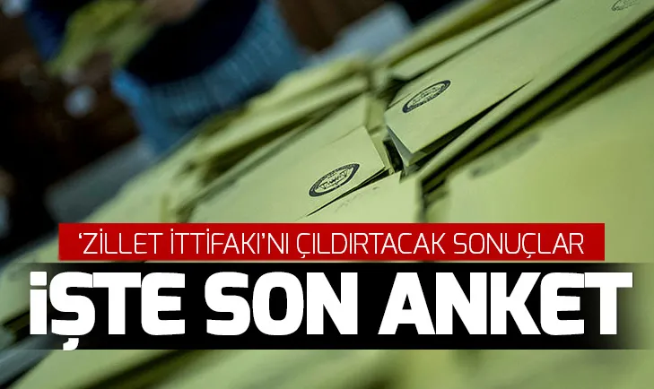 31 Marta günler kala son seçim anketi sonucu! Adana, Balıkesir, Hatay, Antalya, Aydın, İstanbul, Ankara, Manisa seçim anketi sonucu
